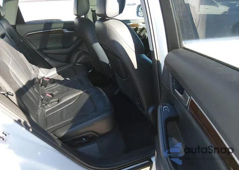 2013 Audi Q5 2.0T Premium z USA, uszkodzony, nr VIN WA1LFAFP8DA088814